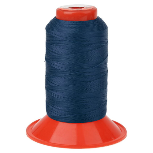 Nylon sewing thread bonded 2-ply 500 yards 1