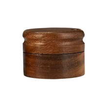 Dispensador de Polvo de Aguja para Café, Herramienta Dispensadora WDT para Café, Nivelador, Agitador de Aguja para Espresso, 58 mm