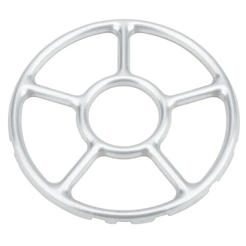Simmer Ring Stovetop Reducer Portable Gas Camp Accessory