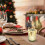 Rotating Candle Holder  Candlelight Dinner Props Rotating Projection Candle Holder,Deer 4