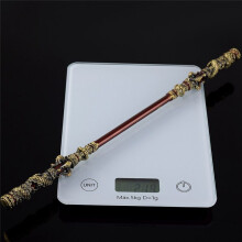 Game Peripheral Ornaments, Face the Destinys Golden Hoop, Full Metal Toy Model