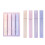 Pastel Glitter Highlighter Pen for Notes and Diaries 10ml 1