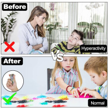 Dice Game Tray Wooden Classic Dice Game with Tray Dice Dish Family Game Exciting Games for Adults Kids Includes Six Dice