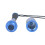 Fish Hammer with EVA Handle 24.7 cm Blue 6