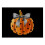 Halloween placemats linen heat-resistant 4-pack 3