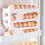 Egg Holder for Fridge 4-Tier Holds 30 Eggs 8