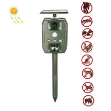 Ultrasonic Mouse Repeller Ultrasonic Animal Repeller