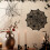 Black Spider Web Placemats Halloween Theme 2 Pcs 6