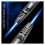 Electric Arc Torch Windproof Adjustable Flame Outdoor 5