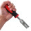 Limitable Chisel Adjustable 25mm Wood Limitable Chisel Woodworking Carving Chisel for Carpenter Limitable Chisel 7