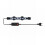 Submersible LED Aquarium Light Color Changing 1.2W 9-LED 1