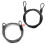 HESITONE bicycle cable lock 100 cm  2 mm 1
