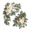 Artificial Wreath Garland 2 pcs Indoor Wedding Decoration 1