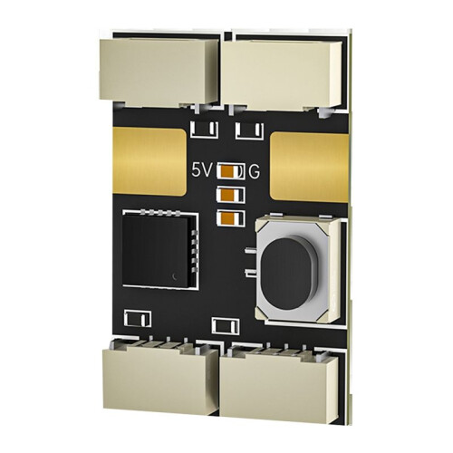 For IFlight Mach R5 Sport Tiny LED Strip Control Board for FPV RC Drone LED Strip Control Board Module