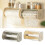 Wall-Mounted Paper Towel Holder with Clear Cover 1 Pack 1