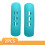 Silicone Pot Handle Covers Anti-Scalding Non-Slip Blue 2 pcs 1