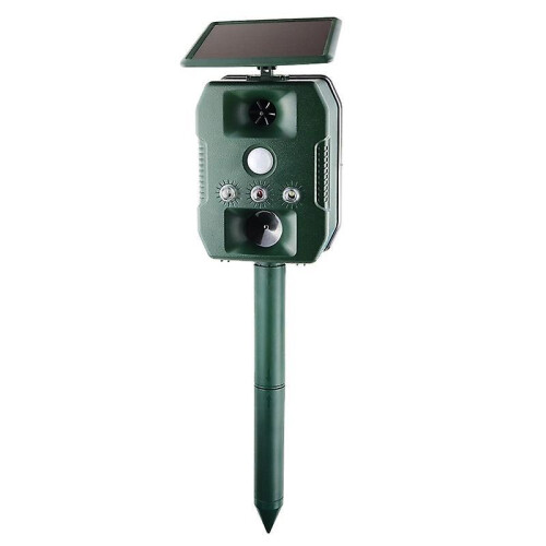 Ultrasonic Mouse Repeller Ultrasonic  Animal Repeller 1