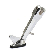 Suporte Lateral para Motocicleta, Suporte para Suporte de Estacionamento, Pé Lateral para Primavera 150 Sprint 150 Silver