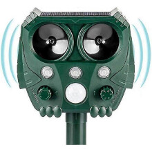 ultrasonic animal repellent