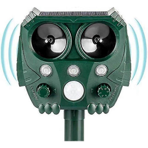 ultrasonic animal repellent