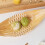 Plastic mooncake mold durian shape 1 piece 8