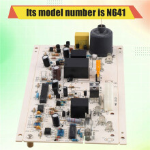 621269001 Placa de Control de Refrigerador RV para N641/N841, Compatible con 2