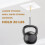 Adhesive Ceiling Hooks,10Pack Ceiling Hanger Hooks,Sticky Ceiling Hooks Hold 5kg,Hooks for Hanging Plants,Lanterns 6
