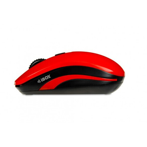 iBox LORIINI mouse Ambidextrous RF Wireless Optical 1600 DPI 1