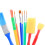 Kids Painting Brushes Set 24pcs Random Styles 5