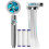 High-pressure water-saving shower with filter 1