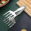 Multifunctional stainless steel drainer 4