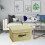 Foldable Storage Boxes with Lids 4