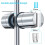 Shower head bracket, 18-25mm adjustable bracket 4