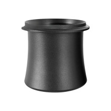 Coffee Maker Catch Cup Espresso Coffee Dosing Cup Electric Grinder Powder Catcher Hand Brewing Anti-Flying Powder Cup,A