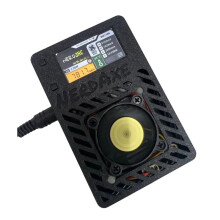 NerdAxe Miner Nerdminer 500Gh/S S19XP BM1366 ASIC para Bitaxe Bitcoin Miner Loteria Mineração Miner com Display Plugue Reino Unido