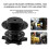 Universal Quick Release Adapter Snap Off Steering Wheel  Hub Race 4