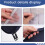 Universal 10.8-11 Inch Tablet Case Handheld Nylon Tablet Travel Case for  Pro Case 6