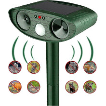 Control of domestic and wild animals Ultrasonic animal repellent Ultrasonic animal repellent Cat rep