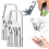 2pcs  Multi Tool, 12 in 1  Folding Multi Function Tool Needle Nose Pliers, Keychain, Bottle Opener, Pocket Size 2