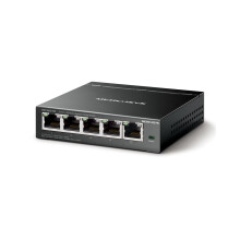 Switch da scrivania - MERCUSYS - MS105GS-M2 - 5 porte 2,5 Gbps - Scocca metallica - Plug & Play