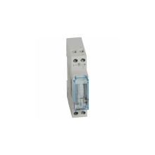 LEGRAND 412780 MICRO REX T11 T11 T11 Témoignage quotidien analogique pour l'installation dans un distributeur, une largeur de module 1
