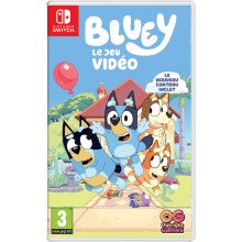 Bluey: Le Jeu Video - Switch