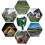 Solar ultrasonic animal repeller  animal repellent 4