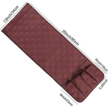 Sofa Armrest Hanging Storage Bag
