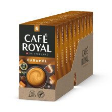 Café Royal Caramel - 100 capsules compatibles Nespresso
