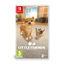 Little Friends: Dogs and Cats - Nintendo Switch (version française)