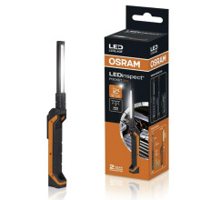LEDinspect POCKET200, slim LED inspection light, 6500K, rechargeable LED work light, magnetic, flexible