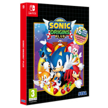 Sonic Origins Plus – Day One Edition (Nintendo Switch)