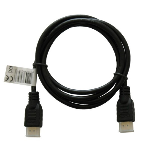 Savio CL-01 HDMI cable 1.5 m HDMI Type A (Standard) Black 2