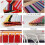 Mexican Table Runner Upgraded Serape Table Runner, 3